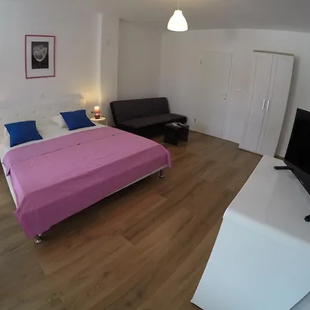 公寓 Diva&vlado Sukošan