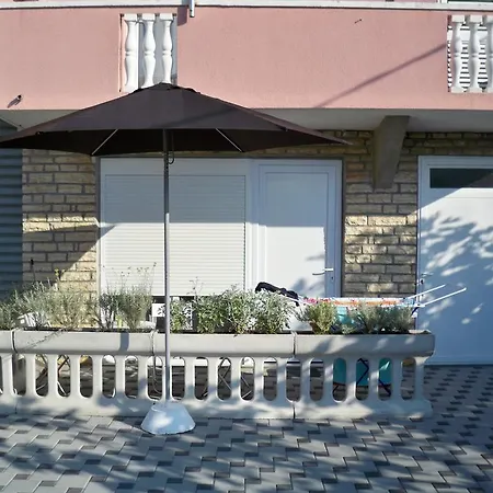 公寓 Diva&vlado Sukošan