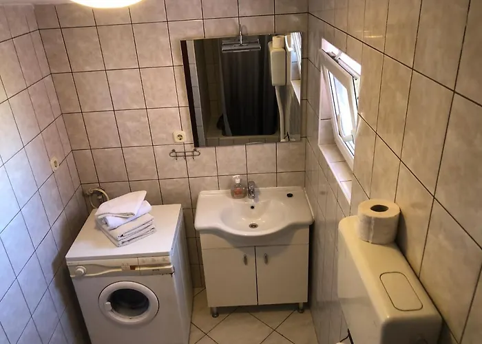 Apartman Studio Diva&vlado Sukosan