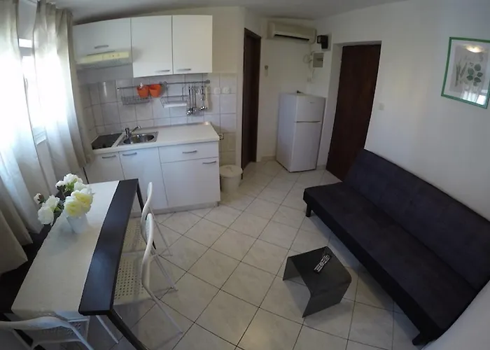 Apartman Studio Diva&vlado Sukosan