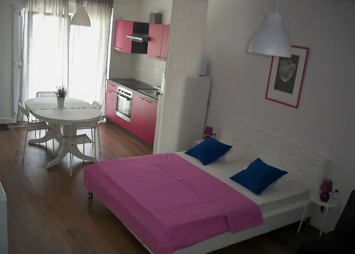 Studio Diva&vlado Apartman