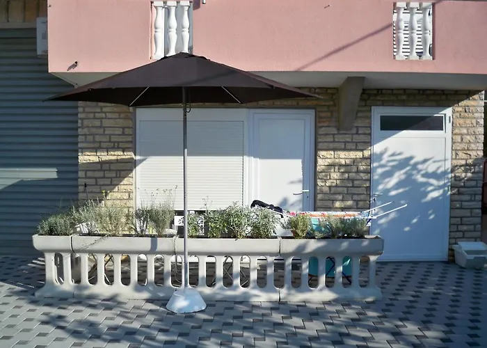 Apartman Studio Diva&vlado Sukosan