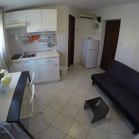 Appartement Diva&vlado Sukošan